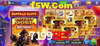 Experiência VIP 7199Bet