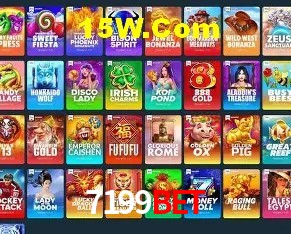 Estatísticas Esportivas 7199Bet