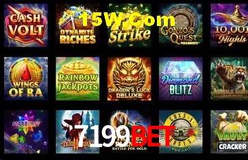Jogos de Slot 7199Bet