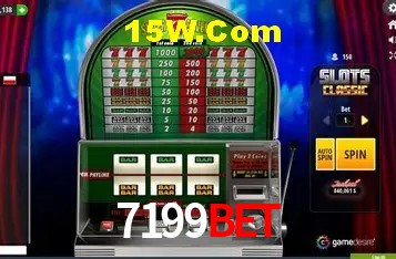 Provedores de Jogos 7199Bet